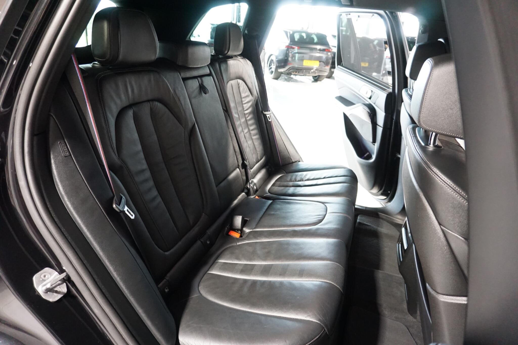 BMW X5 3.0 40i M Sport SUV 5dr Petrol Auto xDrive Euro 6 (s/s) (340 ps)